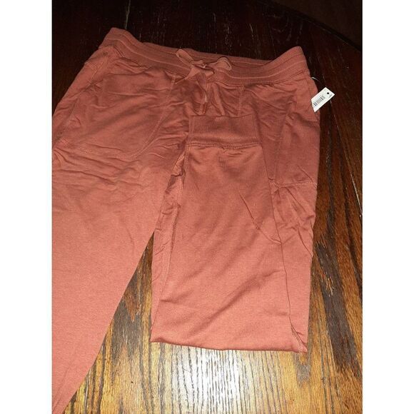 New Medium Amazon Essentials Athletic Casual Loungewear Jogging Pants NWT - Picture 5 of 5